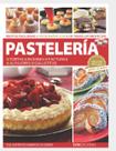Livro de receitas PASTELERÍA Homemade Step by Step (edição em espanhol)