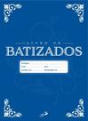 Livro de Registro - Batizado