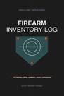 Livro de registro de inventário de armas de fogo Edição Tática