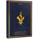 Livro de RPG de expansão Free League Forbidden Lands Book of Beasts