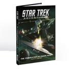 Livro de RPG Modiphius Star Trek Adventures Federation-Klingon War Livro de RPG Modiphius Star Trek Adventures Federation-Klingon War