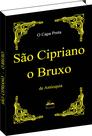 Livro de Sao Cipriano o Bruxo Capa Preta - Livropostal