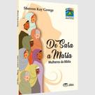 Livro - DE SARA A MARIA - MULHERES DA BÍBLIA