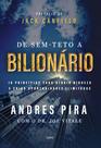 Livro - De sem-teto a bilionário