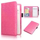 Livro de servidor ACDream Waitress Guest Check Holder Hot Pink