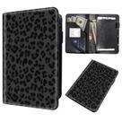 Livro de servidor SDDFRHGH Waitress Organizer PU Leather Black Livro de servidor SDDFRHGH Waitress Organizer PU Leather Black