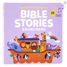 Livro de som Hello 2 Kids Bible Stories Christian Songs 1-3y