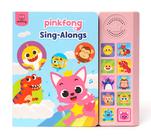Livro de som Pinkfong Sing-Alongs Baby Shark 1-3 Years Livro de som Pinkfong Sing-Alongs Baby Shark 1-3 Years