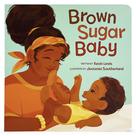 Livro de tabuleiro Cottage Door Press Brown Sugar Baby 0-3 anos