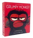 Livro de tabuleiro Random House Books para jovens leitores Grumpy Monkey Livro de tabuleiro Random House Books para jovens leitores Grumpy Monkey