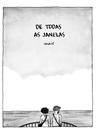 Livro - De todas as janelas