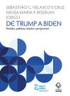 Livro - De Trump a Biden