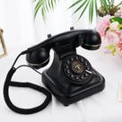 Livro de visitas de áudio Wedding Phone Vintage Voicemail 8GB Livro de visitas de áudio Wedding Phone Vintage Voicemail 8GB