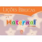 Livro de Visuais Maternal 4º Tr. 2022