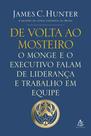 Livro - De volta ao mosteiro