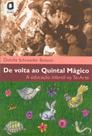 Livro - De volta ao quintal mágico Livro - De volta ao quintal mágico