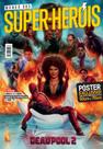 Livro - Deadpool 2 - Superpôster Mundo dos Super-Heróis