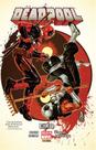 Livro - Deadpool: Eixo