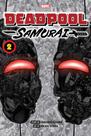 Livro Deadpool Samurai Vol. 2 (2) de Simon & Schuster