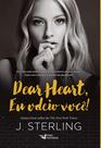 Livro - Dear Heart, Eu Odeio Você!
