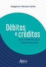 Livro - Débitos e créditos na formação continuada Livro - Débitos e créditos na formação continuada
