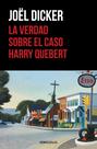 Livro Debolsillo A verdade sobre o caso Harry Quebert