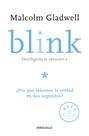 Livro Debolsillo Blink: Inteligencia intuitiva, edição em espanhol Livro Debolsillo Blink: Inteligencia intuitiva, edição em espanhol