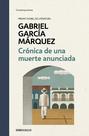 Livro DEBOLSILLO Crónica de una muerte anunciada