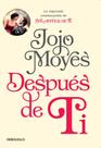 Livro Debolsillo Despues de Ti/After You, edição em espanhol Livro Debolsillo Despues de Ti/After You, edição em espanhol