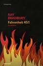 Livro Debolsillo Fahrenheit 451 (edição em espanhol)