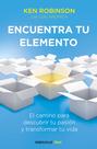 Livro DEBOLSILLO Finding Your Element (edição em espanhol)