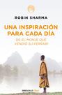 Livro DEBOLSILLO: inspiração diária do monge que vendeu sua Ferrari