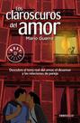 Livro Debolsillo Los claroscuros del amor//Os Claroscuros do Amor