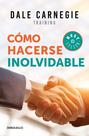 Livro Debolsillo Make Yourself Unforgettable (edição em espanhol) Livro Debolsillo Make Yourself Unforgettable (edição em espanhol)