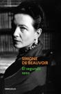 Livro Debolsillo O Segundo Sexo, de Simone de Beauvoir (espanhol)