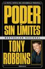 Livro Debolsillo Poder sin límites/Unlimited Power (Espanhol)