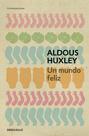 Livro DEBOLSILLO Un mundo feliz/Brave New World (edição em espanhol)
