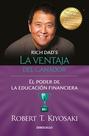 Livro Debolsillo Unfair Advantage: O poder da educação financeira