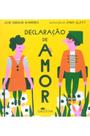 Livro - Declaração de Amor