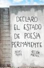 Livro Declaro el estado de poesía permanente de Jacques Pierre Livro Declaro el estado de poesía permanente de Jacques Pierre