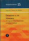 Livro - Dedekind e os Números: Antologia de Textos Fundacionais de Richard Dedekind Livro - Dedekind e os Números: Antologia de Textos Fundacionais de Richard Dedekind