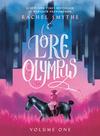 Livro Del Rey Lore Olympus Volume 1 Livro Del Rey Lore Olympus Volume 1