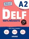 Livro - Delf - 100% Reussite - A2 - Livre + Didierfle.App - 2Eme Ed.