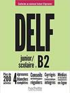 Livro - Delf B2 Junior/Scolaire - Nouveau Format DEpreuves Livro - Delf B2 Junior/Scolaire - Nouveau Format DEpreuves