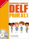 Livro - Delf Prim A1.1 - Livre De LEleve
