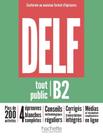 Livro - Delf Tout Public B2 - Nouveau Format DEpreuves - Livre De LEleve