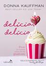 Livro - DELÍCIA, DELÍCIA