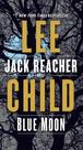 Livro DELL Blue Moon: um romance de Jack Reacher