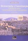 Livro Democracia e Constituição - Cinthia Robert