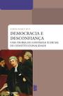 Livro - Democracia e desconfiança